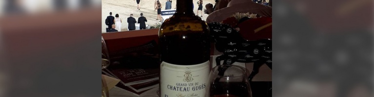 Château Gugès wines in Monaco