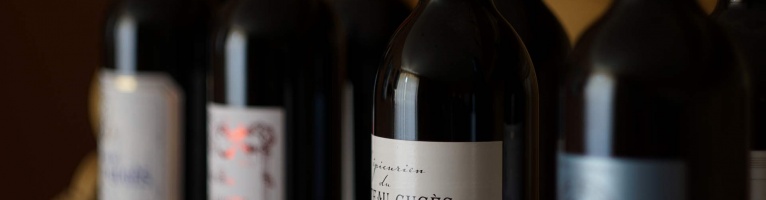 La mise en bouteille 2017 donne un vin de qualité supérieure