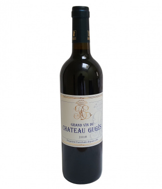 Le Grand Vin du Château Gugès 2016, 750 ml