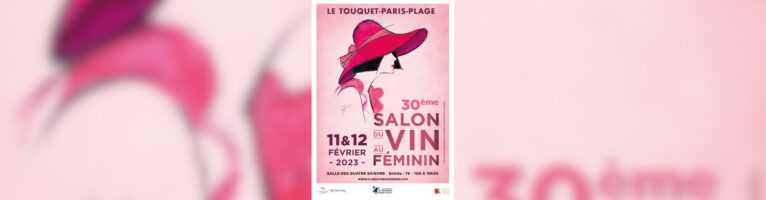 Château Gûnes au Salon du Vin au Féminin du Touquet 2023