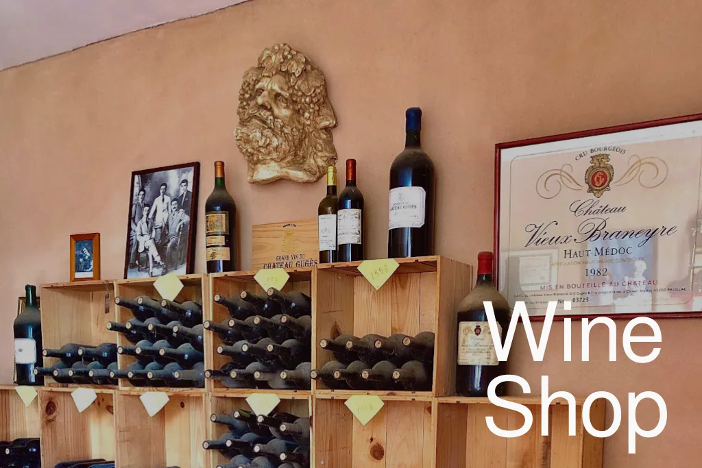 Shop Château Gûnes Bordeaux wines online. Award-winning 2024 vintage from the A.O.C Haut-Médoc region. Explore our selection of fine wines.